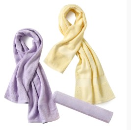 Který ručník je nejlepší pro rychlé a úplné sušení?