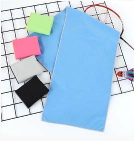 K čemu slouží sportovní ručník?